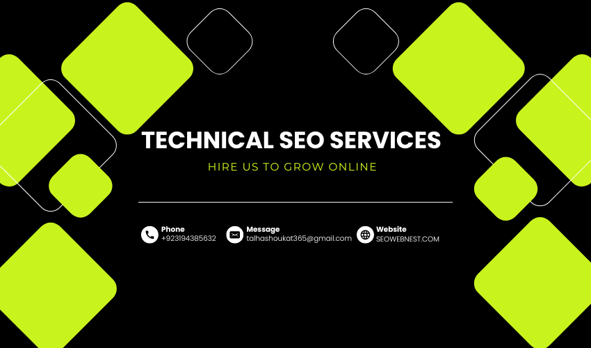 Technical SEO Services